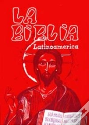 Capa do artigo La Biblia Latinoamérica [Letra Normal] Rústica