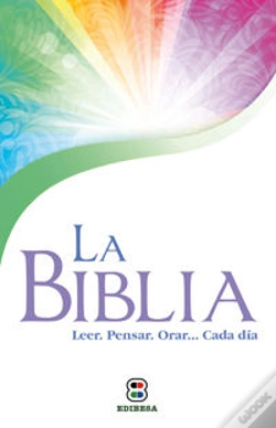 Capa do artigo La Biblia. Leer, Orar, Pensar...Cada Día