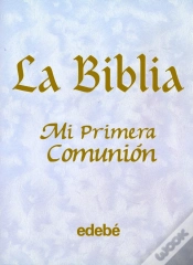 Capa do artigo La Biblia-Mi Primera Comunión