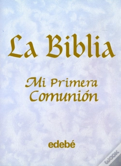 Capa do artigo La Biblia-Mi Primera Comunión