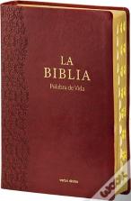 La Biblia (Palabra De Vida) Letra Extragrande