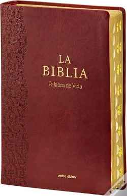 Capa do artigo La Biblia (Palabra De Vida) Letra Extragrande