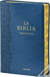 Capa do artigo La Biblia (Palabra De Vida) Letra Extragrande