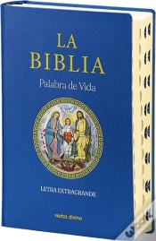 Capa do artigo La Biblia (Palabra De Vida) Letra Extragrande