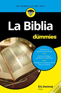 Capa do artigo La Biblia Para Dummies
