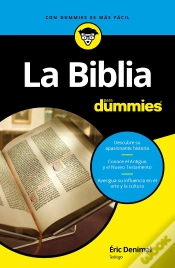 Capa do artigo La Biblia Para Dummies