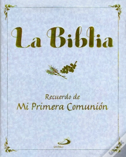 Capa do artigo La Biblia