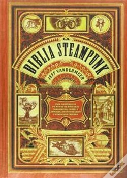 Capa do artigo La Biblia Steampunk