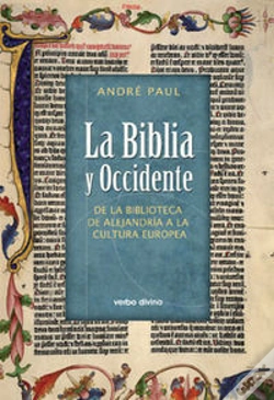 Capa do artigo La Biblia Y Occidente