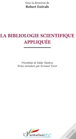 Capa do artigo La Bibliologie Scientifique Appliquée