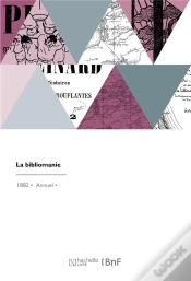 Capa do artigo La Bibliomanie