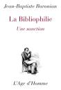 La Bibliophilie: Une Sanction - Preview