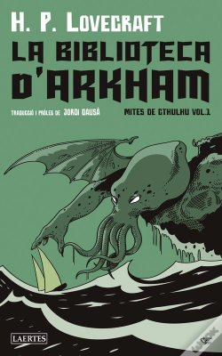 Capa do artigo La Biblioteca D'Arkham