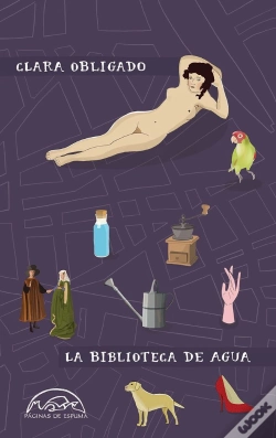 Capa do artigo La Biblioteca De Agua