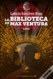 Capa do artigo La Biblioteca De Max Ventura