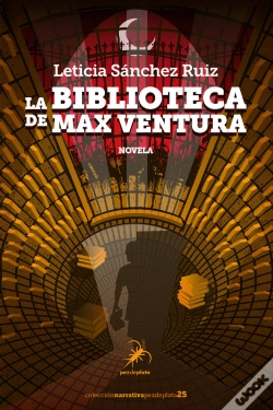 Capa do artigo La Biblioteca De Max Ventura