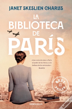 Capa do artigo La Biblioteca De Paris