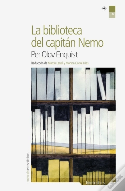 Capa do artigo La Biblioteca Del Capitán Nemo