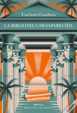 Capa do artigo La Biblioteca Desaparecida