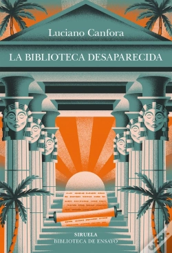 Capa do artigo La Biblioteca Desaparecida