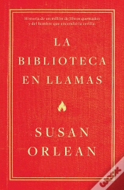 Capa do artigo La Biblioteca En Llamas