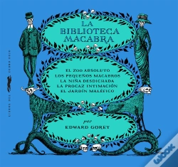 Capa do artigo La Biblioteca Macabra