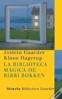 Capa do artigo La Biblioteca Mágica De Bibbi Bokken