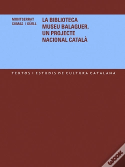 Capa do artigo La Biblioteca Museu Balaguer, Un Projecte Nacional Català
