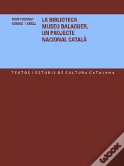 Capa do artigo La Biblioteca Museu Balaguer, Un Projecte Nacional Català