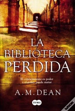 Capa do artigo La Biblioteca Perdida