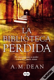 Capa do artigo La Biblioteca Perdida