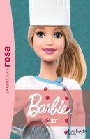 La Biblioteca Rosa Barbie 5 Chef