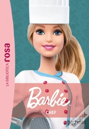 Capa do artigo La Biblioteca Rosa Barbie 5 Chef