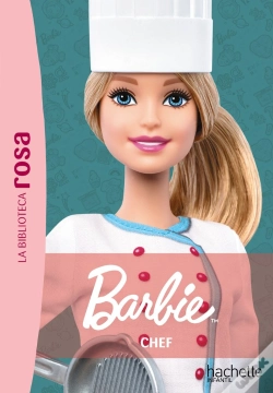 Capa do artigo La Biblioteca Rosa Barbie 5 Chef