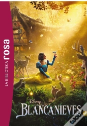 Capa do artigo La Biblioteca Rosa. Blancanieves