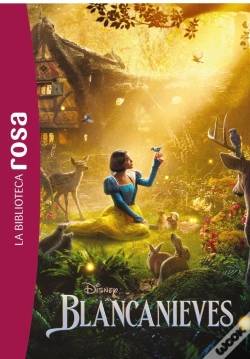 Capa do artigo La Biblioteca Rosa. Blancanieves