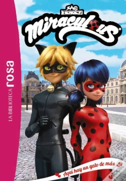 Capa do artigo La Biblioteca Rosa Ladybug 2 Un Gato De Mas