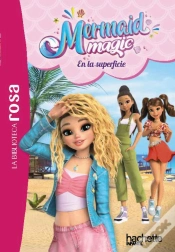 Capa do artigo La Biblioteca Rosa Mermaid Magic 2 En La Superficie
