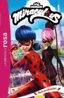 La Biblioteca Rosa Miraculous 4 Huelo Problemitas
