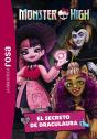 La Biblioteca Rosa Monster High 2 El Secreto De Draculaur - Preview