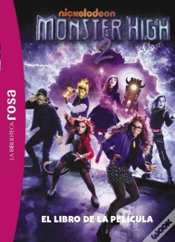 Capa do artigo La Biblioteca Rosa Monster High 2 La Pelicula