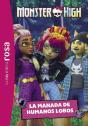 La Biblioteca Rosa. Monster High, 4. La Manada De Humanos Lobo - Preview