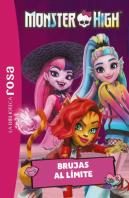 La Biblioteca Rosa Monster High 5 Brujas Al Limite