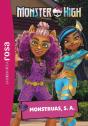 La Biblioteca Rosa Monster High 6 Monstruas, S. A. - Preview