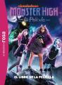 La Biblioteca Rosa Monster High El Libro De La Pelicula - Preview