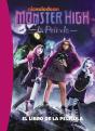 La Biblioteca Rosa. Monster High. El Libro De La Película - Preview
