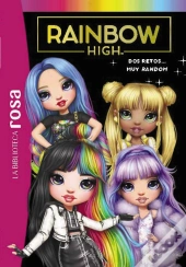 La Biblioteca Rosa. Rainbow High 10. Dos Retos... Muy Random