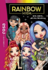 La Biblioteca Rosa. Rainbow High, 11. Esta Obrita... Es Una Pesadilla