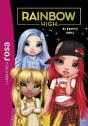 La Biblioteca Rosa Rainbow High 12 El Equipo Ideal - Preview