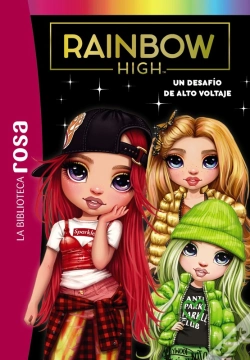 Capa do artigo La Biblioteca Rosa. Rainbow High, 4. Un Desafío De Alto Voltaje
